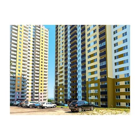 Oaziskiev Квартира З Власною Сауною-Хамамом! מראה חיצוני תמונה